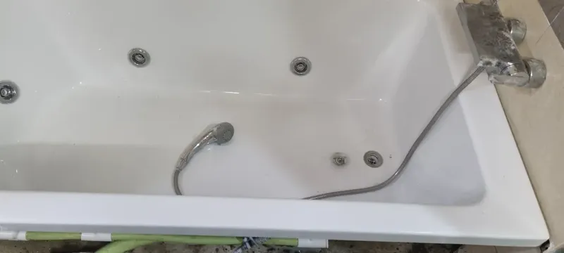 서울 한남동 욕조 배관 교체 이후